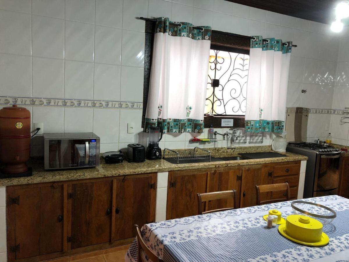 Four Suites Tiradentes - M.G. Esterno foto